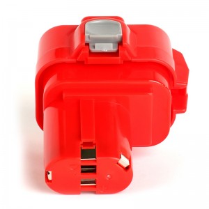 9102, 193977-7, 192595-8 9,6 В 2000 мАч Ni-Mh аккумулятор для Makita Power Tool