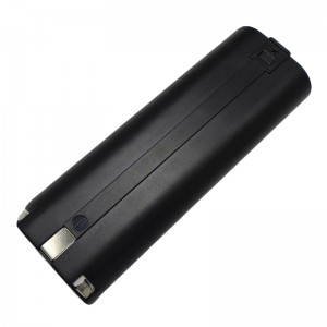 Ni-Cd 2000mAh 7.2V Аккумуляторная батарея для Makita 7000, 7002, 7033