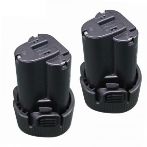 Сменный аккумулятор для аккумуляторов Makita 194550-6, 194551-4, 10,8 В, 2000 мАч