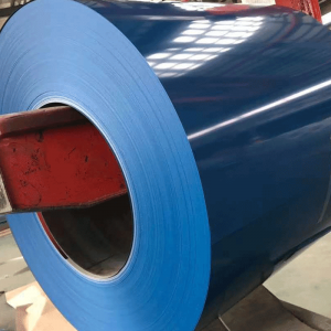 Оцинкованная алюминиевая катушка