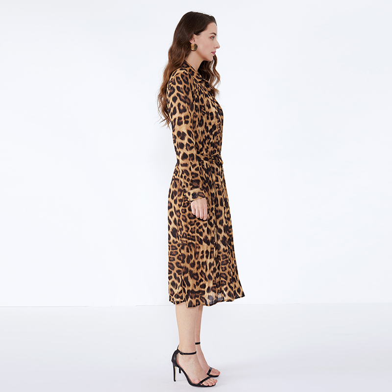 Платье леопарда женское белье