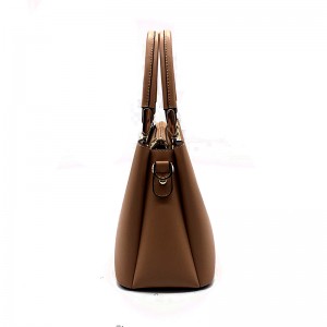 Candy Colorful Модная PU Кожаная женская кожаная сумка