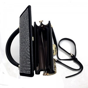 Классическая Мода Высокого Качества ПУ Рука маленькая Сумка Tote 2019 горячая распродажа сумочка