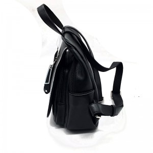 Мода леди рюкзак, новый дизайн рюкзак, пвх рюкзак горячая распродажа сумка