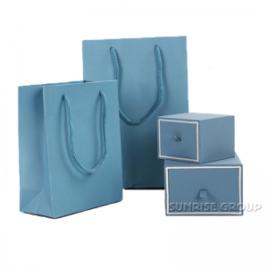 Бумажная коробка высокого качества на заказ