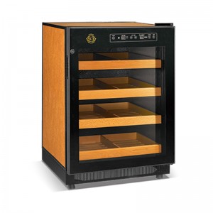 Экологичное статическое охлаждение Компрессор для сигарного охладителя