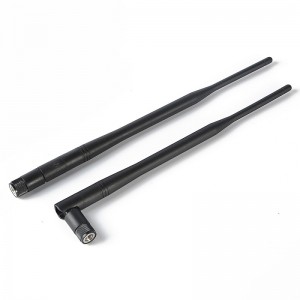 Антенна 2.4GHz 7dBi Omni резиновая с разъемом мужчины SMA