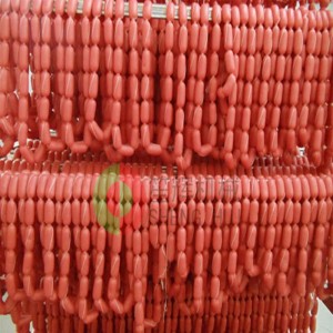 Колбасная кабельная стяжка