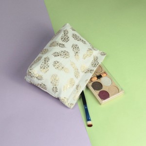 Twill 100% Pineapple Fiber популярная косметичка