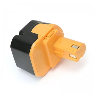 Ni-Cd 1700mAh 12V аккумуляторные сменные аккумуляторные батареи для инструментов для Ryobi 1400652, 1400652B