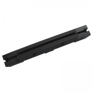 Вертикальные и подушечные уплотнения челюсти