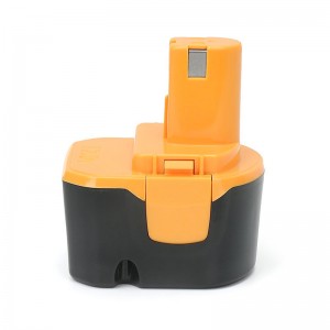 Аккумуляторы Ni-Mh 12 В 3000 мАч для электроинструментов сменные для Ryobi 1400670, 1400143, B-1222H