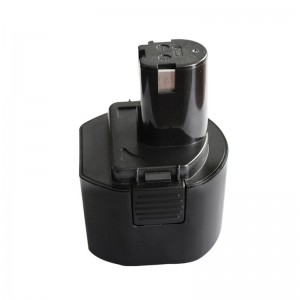 Ni-Cd 9.6V 1500mAh Электроинструмент Замена батареи для Ryobi BBP-1417, BBP-1420