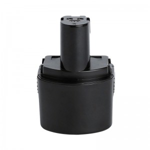 Ni-Mh 9.6V 2500mAh перезаряжаемый аккумулятор для Ryobi BBP-1417, BBP-1420