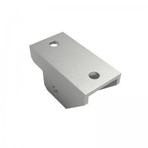 Сборка базовой детали для электронной химической промышленности с ЧПУ