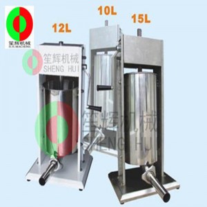 Ручная колбасная машина