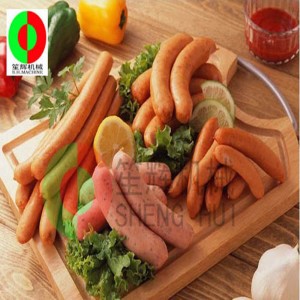 Ручная колбасная машина