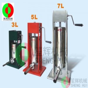 Ручная колбасная машина