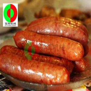 Машина для наполнения малых колбас / автоматическая машина для наполнения колбас / машина для наполнения роторных стержней GC-3X / 5X...