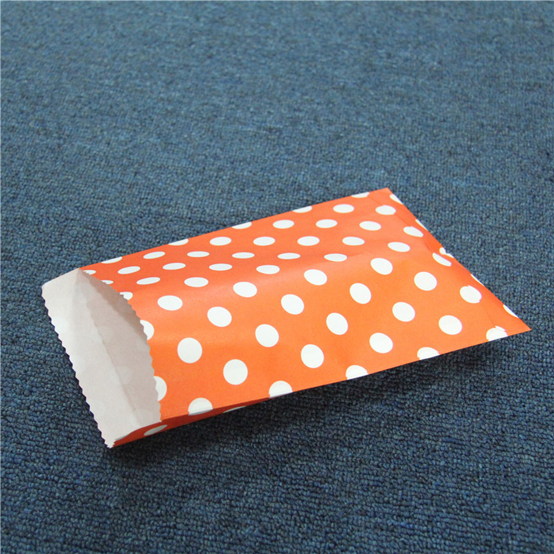 Маленькие бумажные мешки для упаковки Party Gift Candy упаковочные пакеты