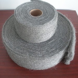 Шерсть из нержавеющей стали