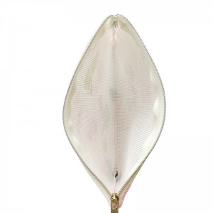 Фьюжн цветочная печать персонализированная косметичка