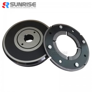 Китай SUNRISE Промышленная электромагнитная муфта серии MCS для печатной машины