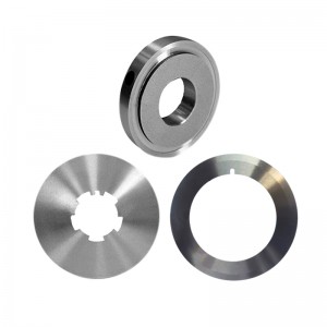 Пневматическое лезвие для резки бумажной трубки