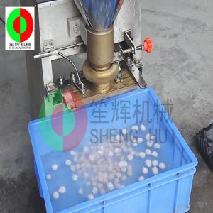 Автоматическая машина для фрикадельки / Многофункциональная машина для фрикадельки / Высокоскоростная машина для фрикадельки (б...