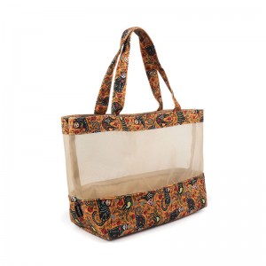 нейлоновая сетка косметическая сумка с заводской ценой