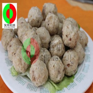 Автоматическая Фрикаделька / Многофункциональная Фрикаделька / Рыбная Фрикаделька / Двухскоростная Фрикаделька RW-10S