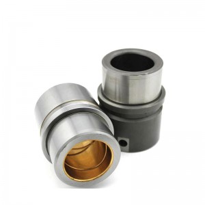 Precision Самосмазывающийся Направляющая Misumi Направляющий стержень Втулка Держатель шариковой клетки Пластиковая форма из бронзы и...