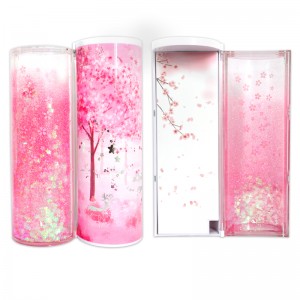 Китайские инновационные канцелярские принадлежности Sakura Quicksand Pencil