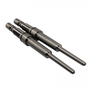 сделанный на заказ пунш рубрики карбида вольфрама вставки умирает