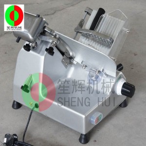 Мясорезка для замороженного мяса / полуавтоматическая Мясорезка для замороженного мяса (видео) QPS-220/250/300