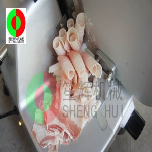 Мясорезка для замороженного мяса / полуавтоматическая Мясорезка для замороженного мяса (видео) QPS-220/250/300