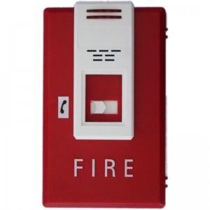 TX7774 Фиксированная пожарная телефонная трубка