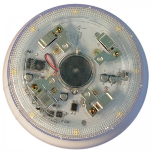 Адресная мигающая основа маяка TX7302