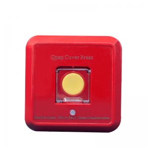 TX3141 Беспроводной ручной извещатель