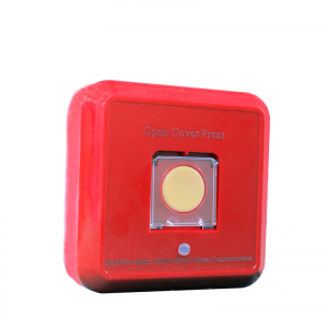 TX3141 Беспроводной ручной извещатель