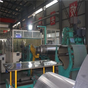 Крафт-бумага алюминиевая катушка для изоляции труб