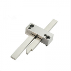 Компоненты квадрата высокоточных компонентов точности блокируют центральную часть пресс-форм