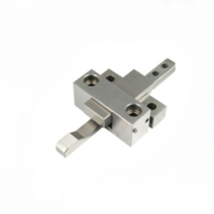 Компоненты квадрата высокоточных компонентов точности блокируют центральную часть пресс-форм