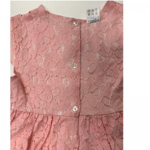 ДЕВУШКА ПЛАТЬЯ TBCD0001N