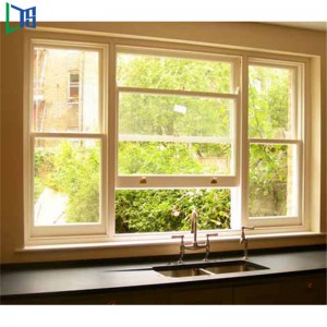 Порошковое Покрытие Офиса Замок Безопасности Шампанское Цвет Вертикальная Рамка Стекло Алюминиевое Раздвижное Окно Из Китая Пр...