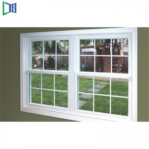 Фошань Фабрика Алюминиевых Висит Вертикальное Раздвижное Окно Раздвижные Алюминиевые Стеклянные Окна Пзготовителей Двойное Ос...