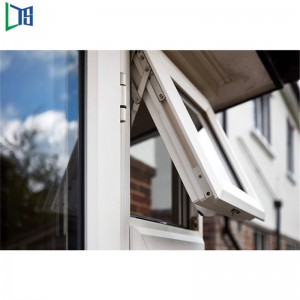 As2047 Австралия Стандартное Изысканное Двойное Застекленное Алюминиевое Окно Тента с Хорошим Аппаратным Обеспечением Стальная С...