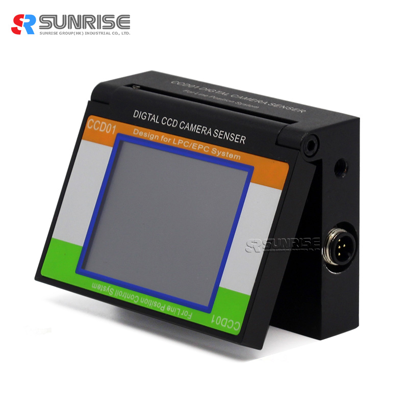 SUNRISE Печатная машина Отклонение рулевой системы управления CCD датчик цвета