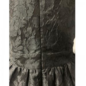 Жаккардовое платье JLWD0001