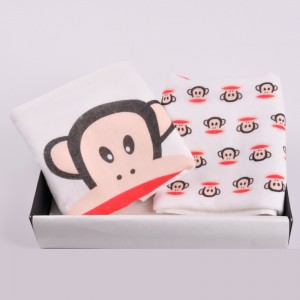 Одноручное печатное полотенце для рук